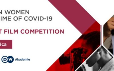 AFRICAN WOMEN IN THE TIME OF COVID-19 SHORT FILM COMPETITION: MEET THE JURY