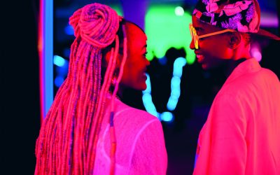 Wanuri Kahui’s award-winning, banned Kenyan love story, Rafiki, now streaming on Showmax