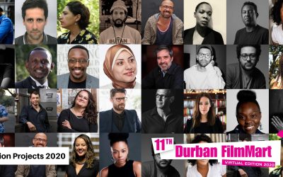 Durban FilmMart Institute Announces  2020 Durban FilmMart Finance Forum Projects