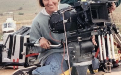 In conversation with award-winning cinematographer Vicci Turpin