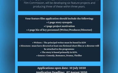 Urban Vision Announces Call for Feature Film Development and Production