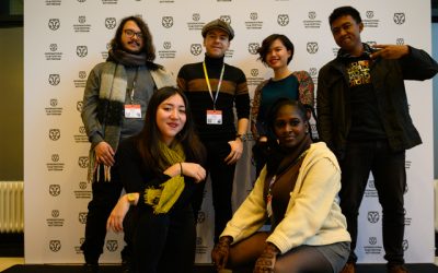 International Film Festival Rotterdam Young Film Critics programme