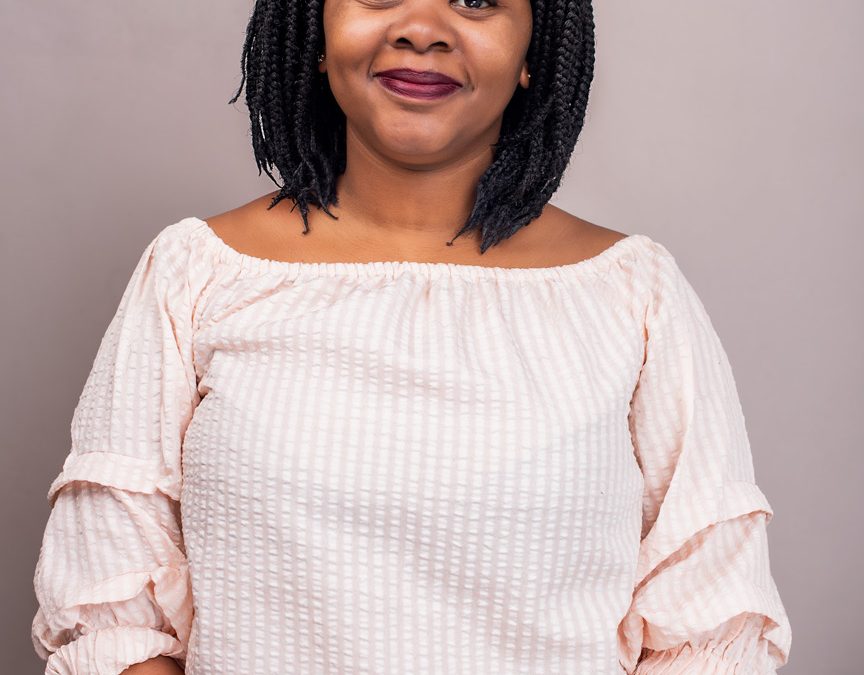 Meet Your Fellow A-List Woman in Film: Charmaine Chitate (Zimbabwe)