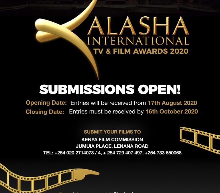 Kalasha International TV & Film Awards: Call for Submissions