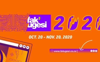 2020 Fak’ugesi Digital Innovation Fest to be held online