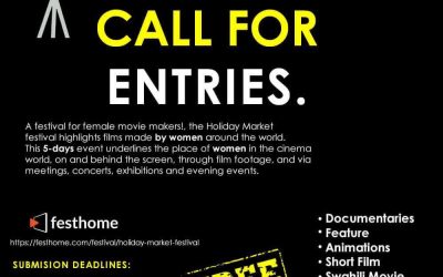 Holiday Market Festival: Call for Submissions