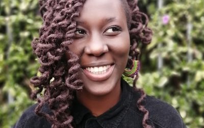 Meet Your Fellow A-List Woman in Film: Tina Obo (South Africa-Uganda)