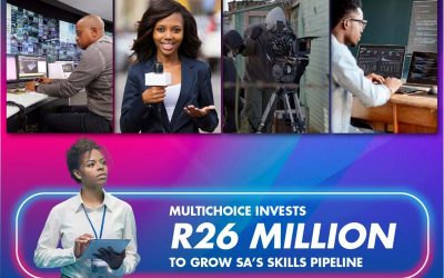 MultiChoice South Africa is offering 230+ full bursaries to students in SA in 2021