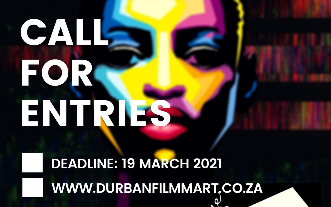 Durban FilmMart Institute – 14th Talents Durban 2021 Call For Entries