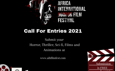 The African International Horror Film Festival calls for submissions for its inaugural edition