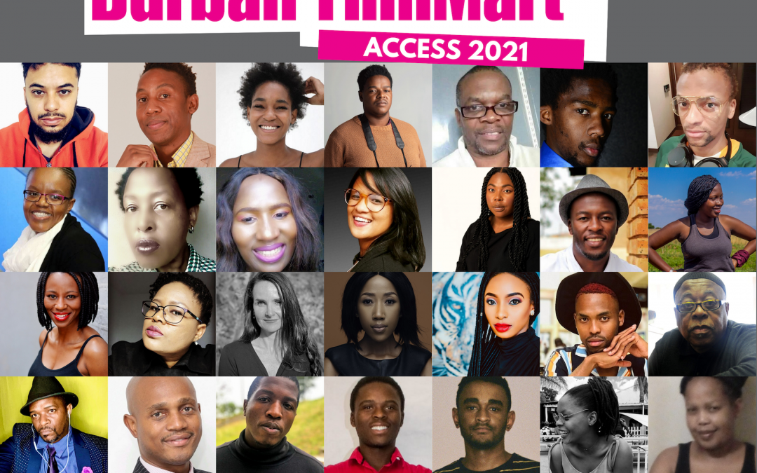 Durban FilmMart Institute Announces  Inaugural DFM Access Programme and the Selected Projects