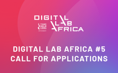 Digital Lab Africa: Call for Applications