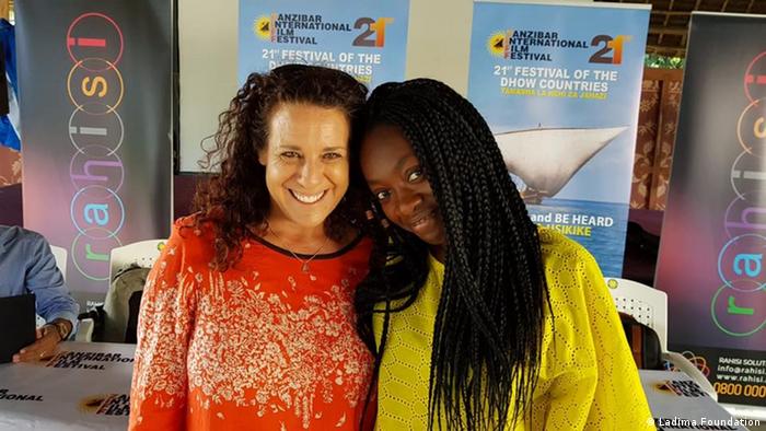 “The talent is there” – Women and film in Africa