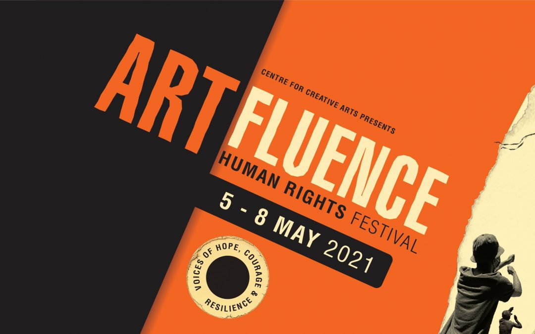 The Inaugural Artfluence Human Rights Arts Festival