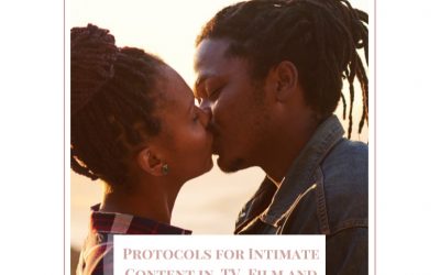 Protocols for Intimate Content in TV, Film and Associated Media in South Africa