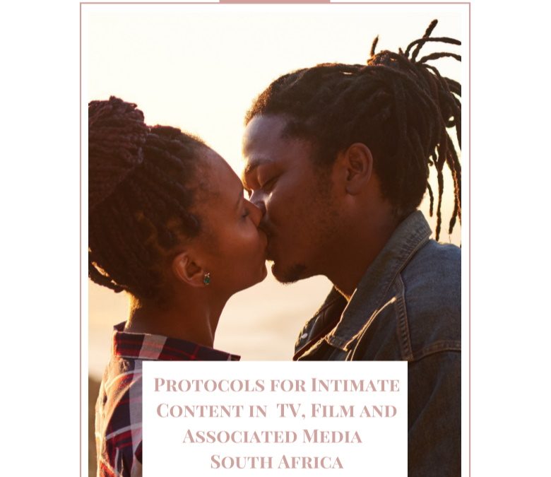 Protocols for Intimate Content in TV, Film and Associated Media in South Africa