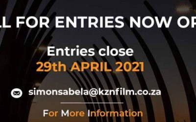 SIMON ‘MABHUNU’ SABELA KZN FILM AND TELEVISION AWARDS 2021: ENTRIES NOW OPEN