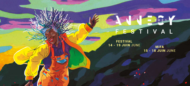 Annecy Festival 2021 to Spotlight African Animation | LADIMA
