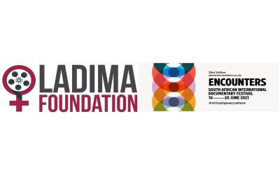 LADIMA FOUNDATION AWARDS THE ADIAHA AWARD at ENCOUNTERS SOUTH AFRICAN INTERNATIONAL DOCUMENTARY FESTIVAL 2021