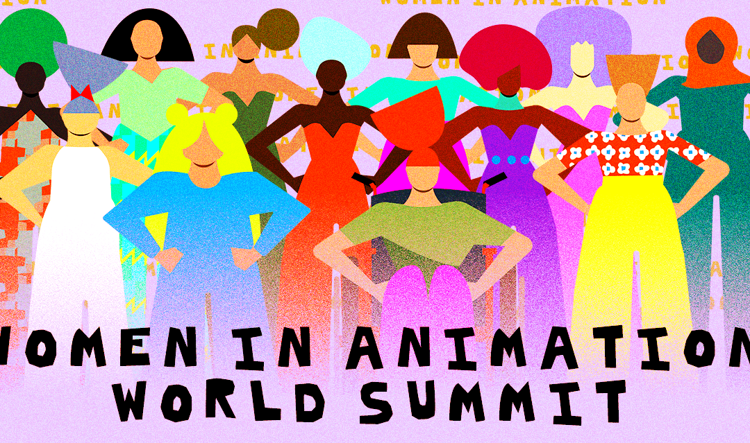 2021 Women in Animation World Summit