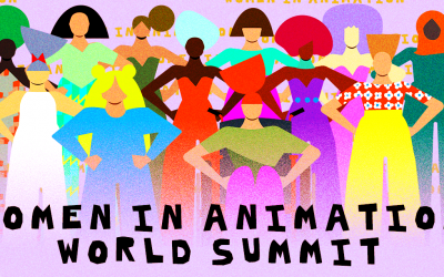 2021 Women in Animation World Summit