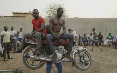 STEPS premieres its first two feature films from the Generation Africa, slate