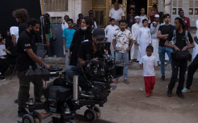 The Red Sea Fund: Supporting Development, Production, Post-Production of African and Arab films