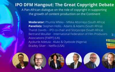 IPO DFM Hangout: The Great Copyright Debate