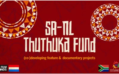 Netherlands and South Africa launch Thuthuka Co-Development Fund at Cannes 2021