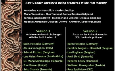 Register for ZIFF’s Women in Conversation: How Gender Equality is being Promoted in the Film Industry webinar