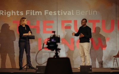 The Ladima Foundation partners with the Human Rights Film Festival Berlin