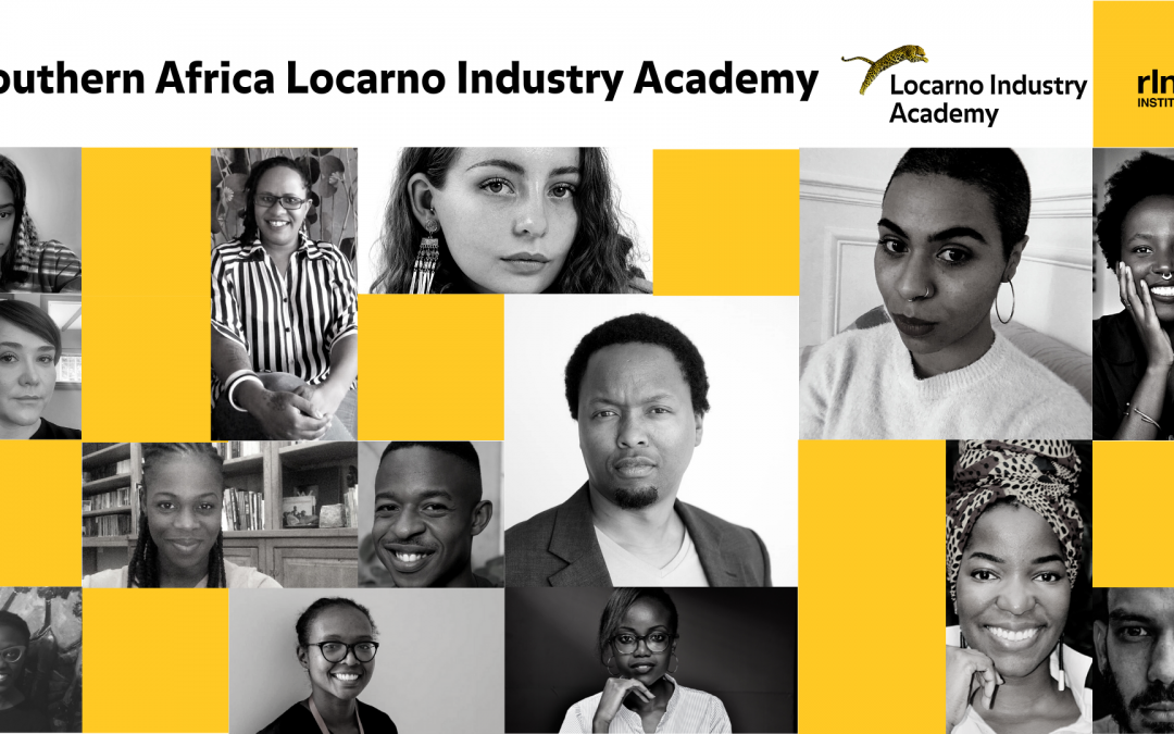 The Southern Africa-Locarno Industry Academy Africa Announces Selected Participants