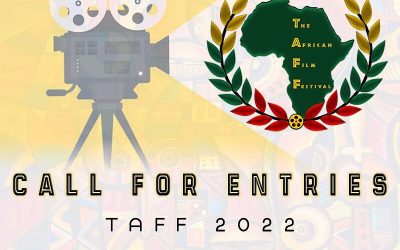 The African Film Festival: Applications now open