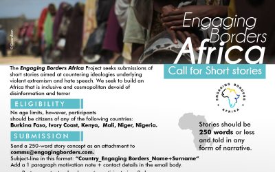 Engaging Borders Africa Calls for Submission of 250-word Stories