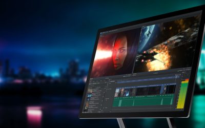 Visual Effects Editor Course