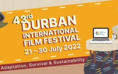 43rd Durban International Film Festival highlights Adaptation, Survival and Sustainability
