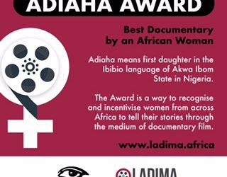 Encounters invites entries for the Adiaha Award: Best Documentary by an African Woman