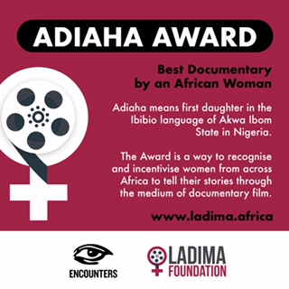 Encounters invites entries for the Adiaha Award: Best Documentary by an African Woman