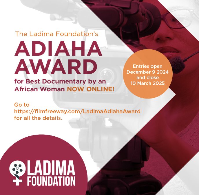 Ladima Adiaha Award for Best Documentary Film by an African Woman