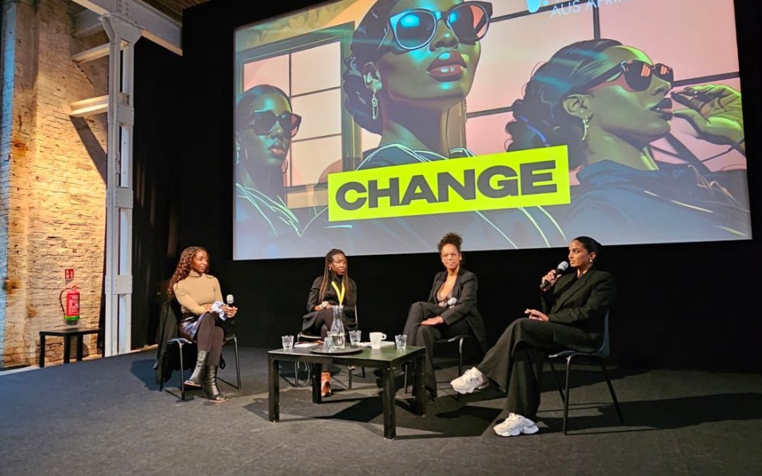 Ladima represented at AFRIKAMERA in Berlin