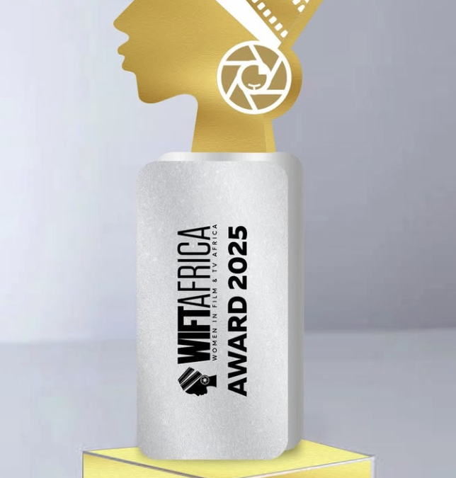 Ladima receives Pan-African Vanguard award at WIFT African Gala & Awards