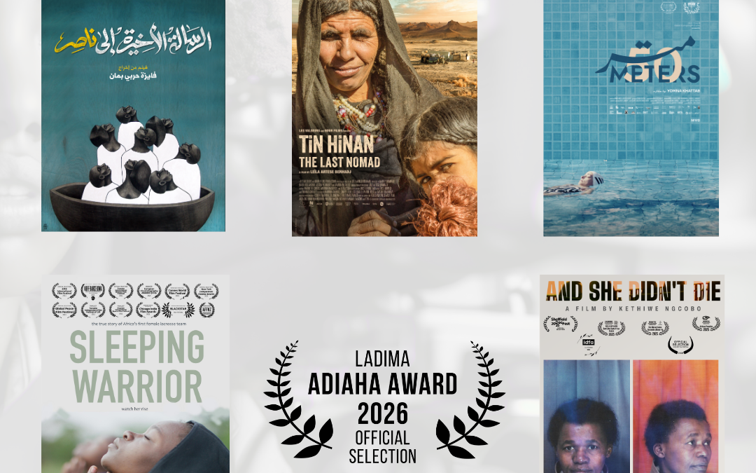 LADIMA FOUNDATION ADIAHA AWARD 2026 SHORTLISTED FILMS